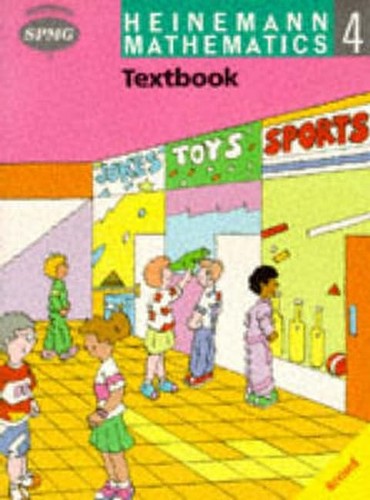 Heinemann maths textbook - maths, 4: