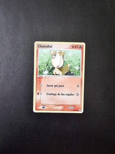 Carte pokémon commune - carte,