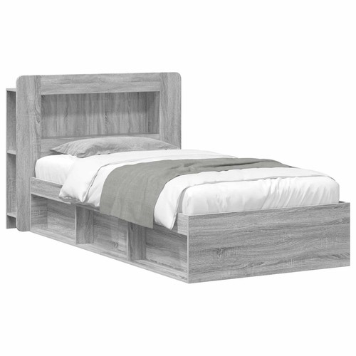 Cadre lit avec - cadre, rangement