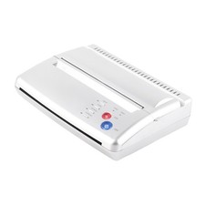 Tattoo Stencil Transfer