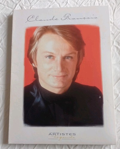 Claude francois compilation - cd,