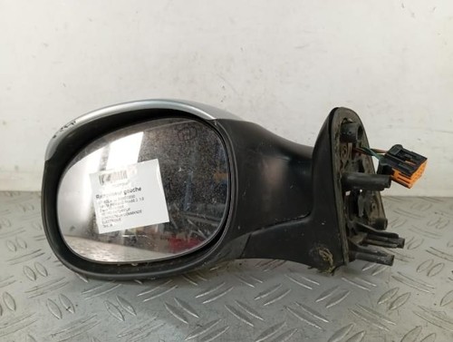 Retroviseur gauche citroen - gauche,