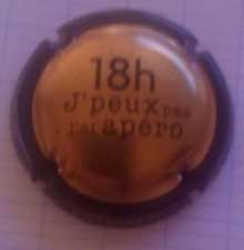 Capsule de Crémant d'Alsace
