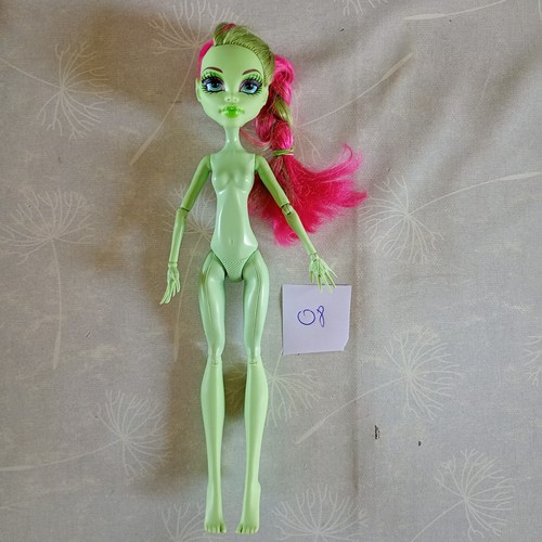 Monster high mattel - mattel, naked