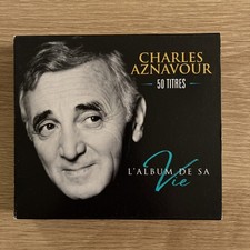 Charles Aznavour | Best Of 50