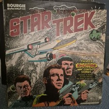 STAR TREK Three Exciting New