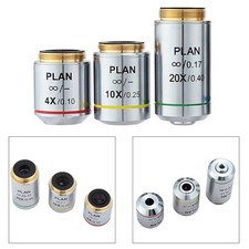 Accessoires pour microscope