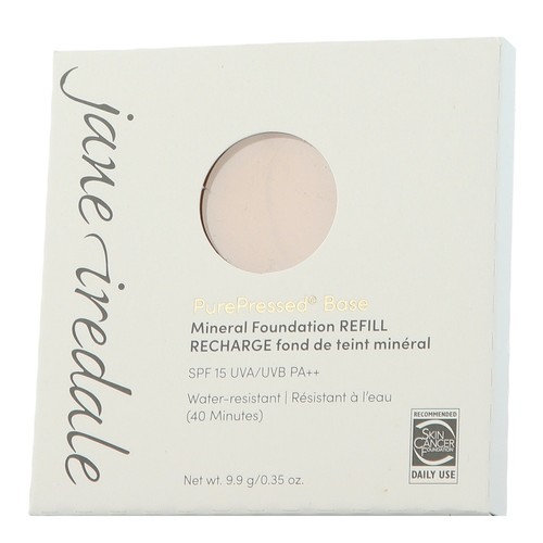 Jane iredale purepressed base - purepressed,