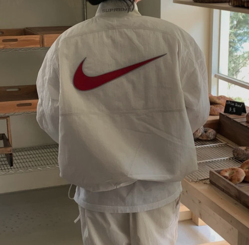 Supreme nike ripstop - x,