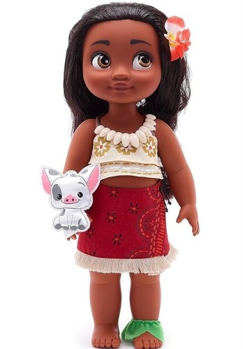Disney store doll vaina - disney,