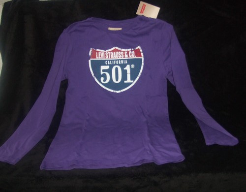 Levi shirt manches longues - manches,