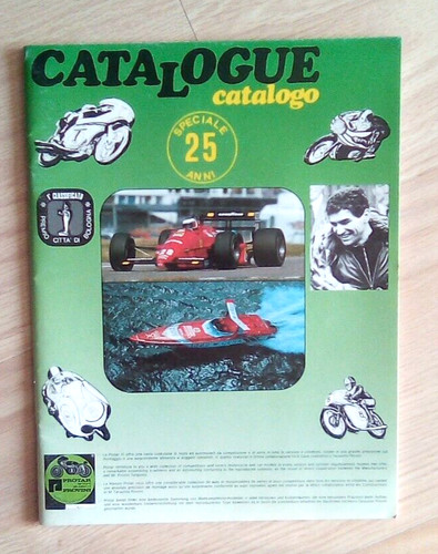 Catalogue jouet protar - protar, moto