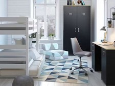 Lits superposés 90x190 cm