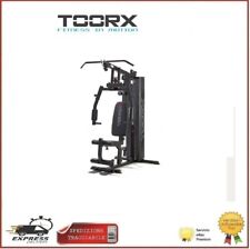 Toorx Msx 60 banc multifonction station de gym papillon pectoraux poids