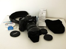 Canon 760 D + Canon 18-200 mm IS