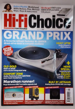 Magazine choice mai 2026 - hi-fi,