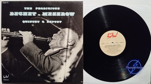 Sidney bechet mezz mezzrow - sidney,