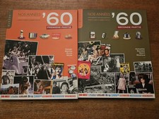 Livres Nos Années 60 Premiere