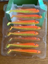Gunki V3IB  4.1 UV orange