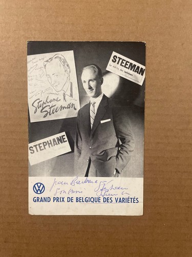 Tintin stéphane steeman - steeman,