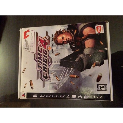Time crisis game occasion - crisis,