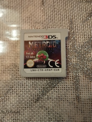 Metroid samus returns - metroid:,