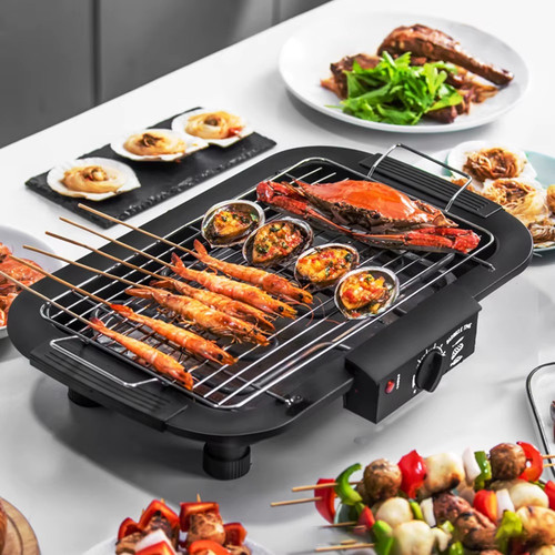 Barbecue électrique 1800w - barbecue,