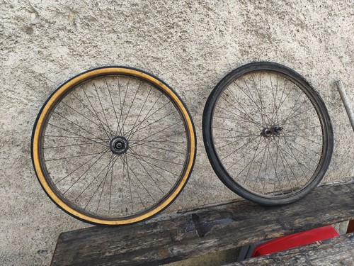 Jantes velo ancienne - jantes, rava