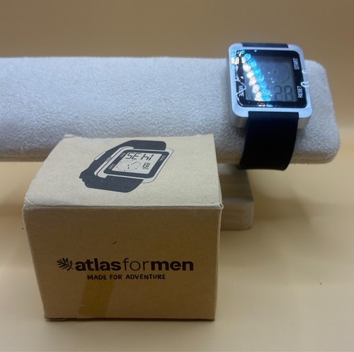 Montre digitale atlas for - montre,