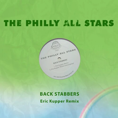 Philly all stars back - stars,