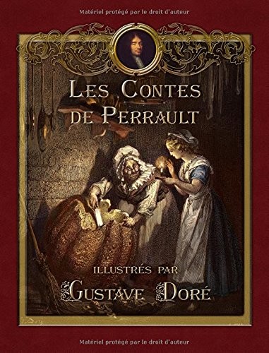 Les contes perrault - contes,