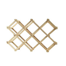 Cave À Vin En Bois Naturel