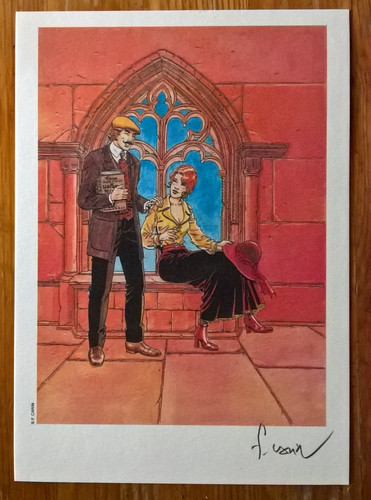 Libris francis carin victor - ex-libris,