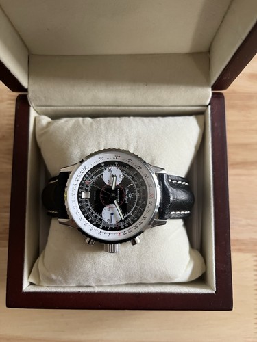 Poljot navtimer 3133 - poljot,