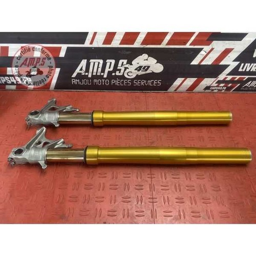 Paire tube fourche - tube,