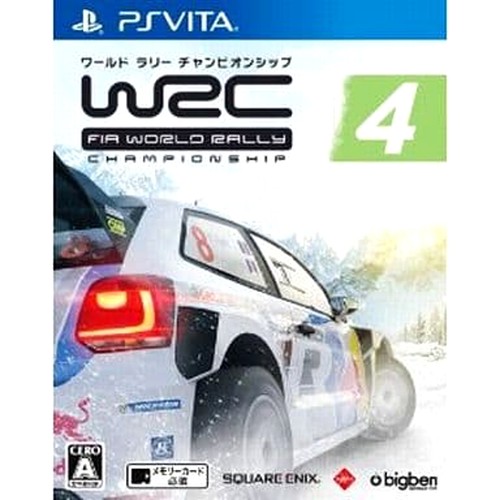 Wrc jeu officiel de la - 4,