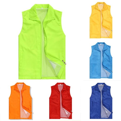 Gilet unisexe confortable