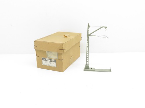 Marklin lot poteaux - 10,