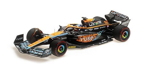 Minichamps 537221828 mclaren - minichamps,
