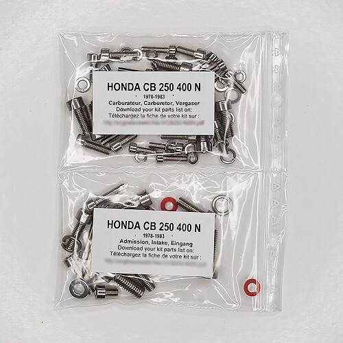 Honda 400 1978 - t, 1978-1986