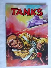 BD petit format TANKS  n°8 de