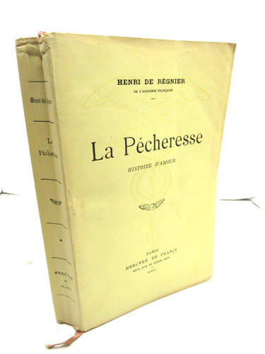 Henri regnier pecheresse - henri,
