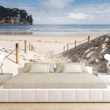 Papier peint intisse/adhesif