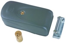 Serrure antivol électrique