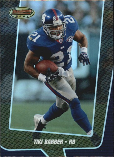 A7305 2005 bowman best fb - best,