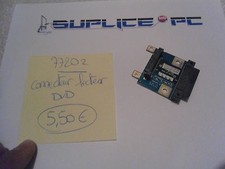 Acer Aspire 7720z PCB carte connecteur lecteur dvd à la carte mère