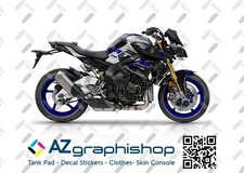 Kit Autocollant Yamaha MT-10