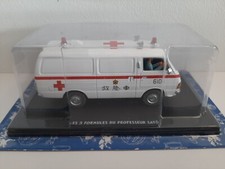 Voiture BLAKE ET MORTIMER "Les