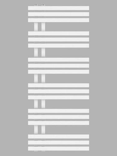Radiateur design verona - design, blanc