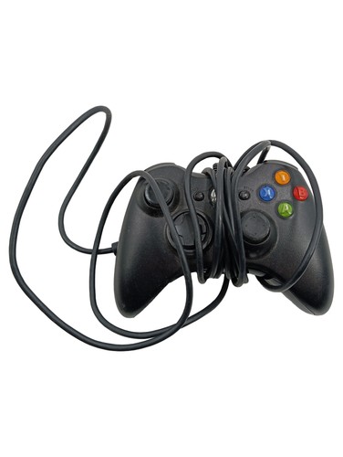 Xbox manette jeu noire - xbox,